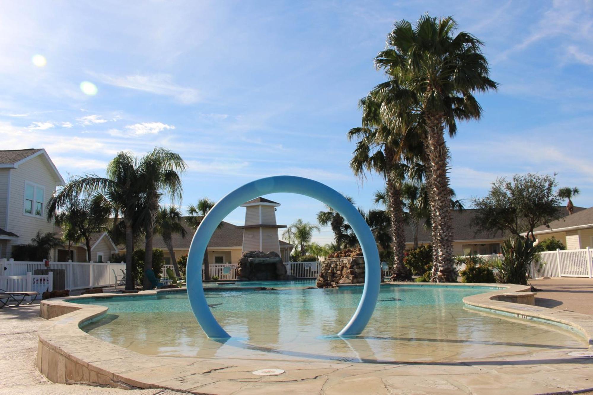 Palm Bay Condos Corpus Christi Exterior photo